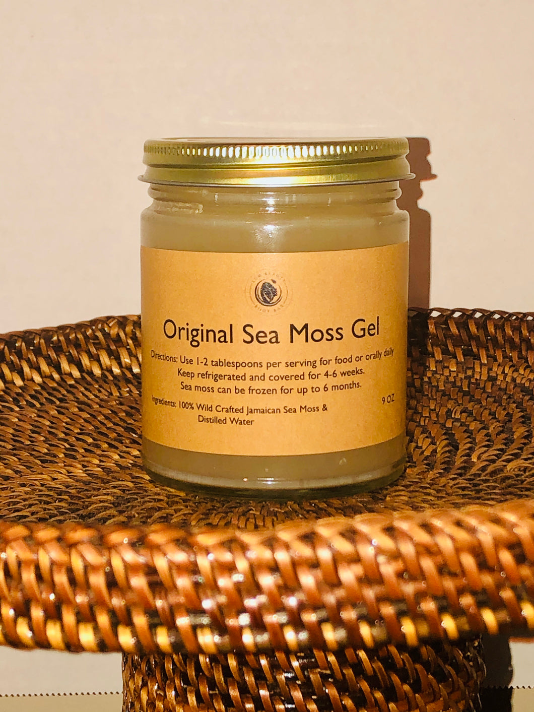 Original Sea Moss Gel –